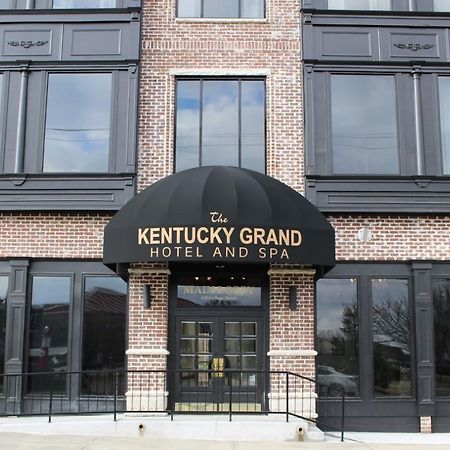 Kentucky Grand Hotel & Spa Bowling Green Ngoại thất bức ảnh